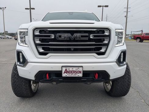 Used 2021 GMC Sierra 1500 AT4 w/ AT4 Premium Package image 9