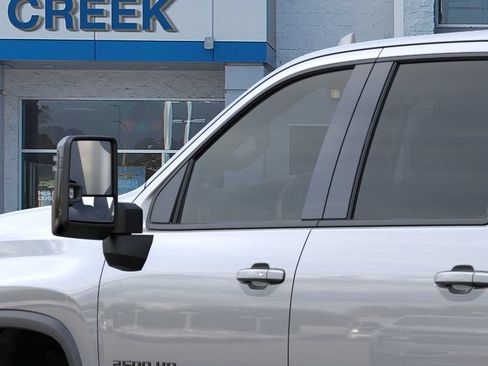 New 2026 Chevrolet Silverado 2500 LTZ w/ Trail Boss Package AWD/4WD image 13