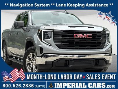 Used 2025 GMC Sierra 1500 Pro w/ X31 Off-Road Package