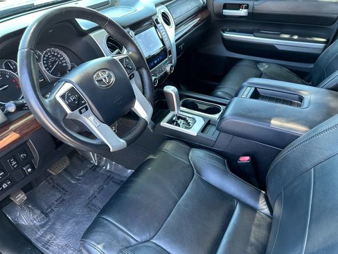 Used 2014 Toyota Tundra Limited w/ TRD Off Road Package RWD image 9