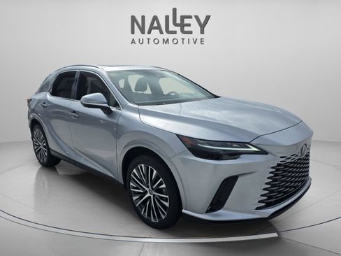 Used 2023 Lexus RX 350 Premium Plus w/ Cold Area Package image 7