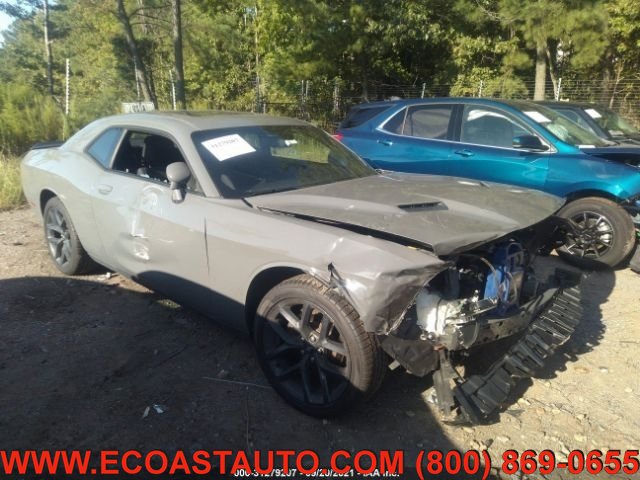 Used 2019 Dodge Challenger SXT w/ Driver Convenience Group RWD image 1