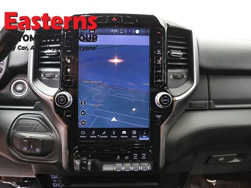 Used 2026 RAM 2500 Big Horn AWD/4WD image 12