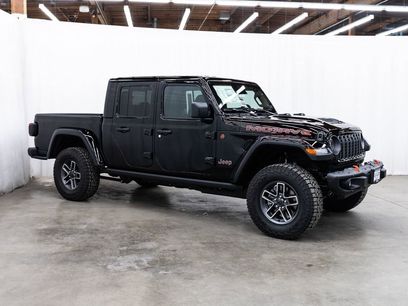 New 2026 Jeep Gladiator Mojave