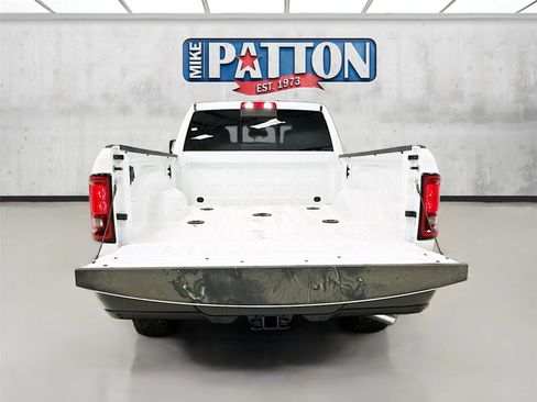 New 2026 RAM 2500 Warlock AWD/4WD image 24