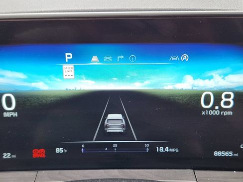 Used 2023 Kia Telluride SX X-Line AWD/4WD image 18