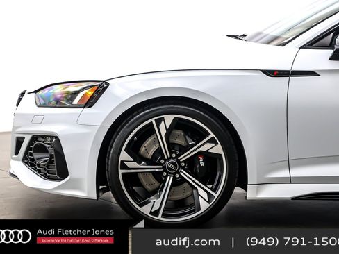 Used 2025 Audi RS 5 2.9 TFSI quattro image 10