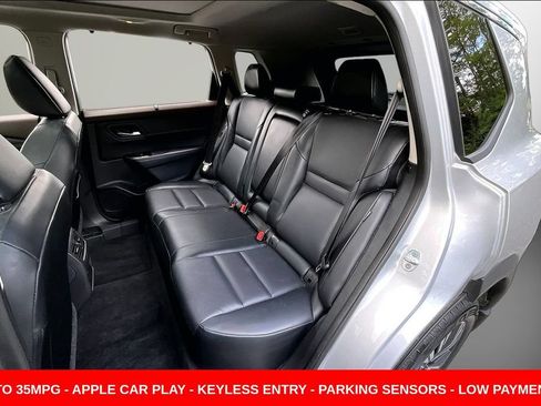 Used 2023 Nissan Rogue SV w/ SV Premium B Package AWD/4WD image 21