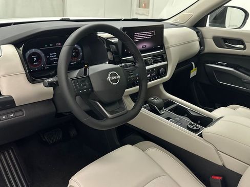 New 2026 Nissan Pathfinder SL w/ SL Premium Package AWD/4WD image 20