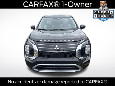 Used 2026 Mitsubishi Outlander SE AWD/4WD image 2