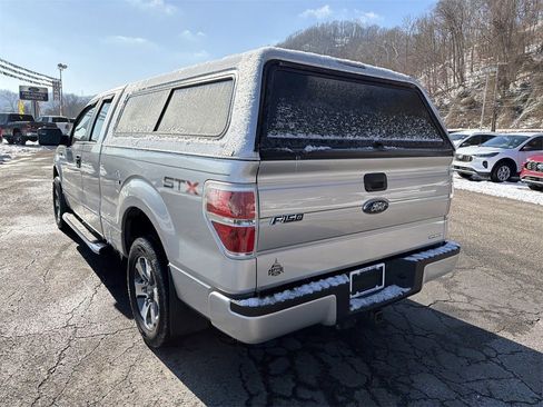 Used 2013 Ford F150 STX w/ Mid Equipment Group image 5