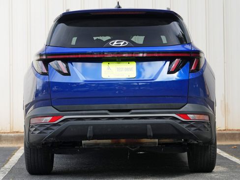 Used 2023 Hyundai Tucson SEL AWD/4WD image 10