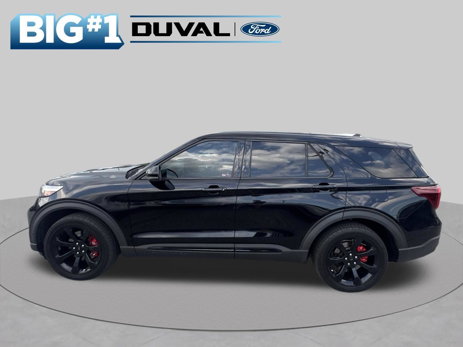 Used 2022 Ford Explorer ST w/ Equipment Group 401A AWD/4WD image 5