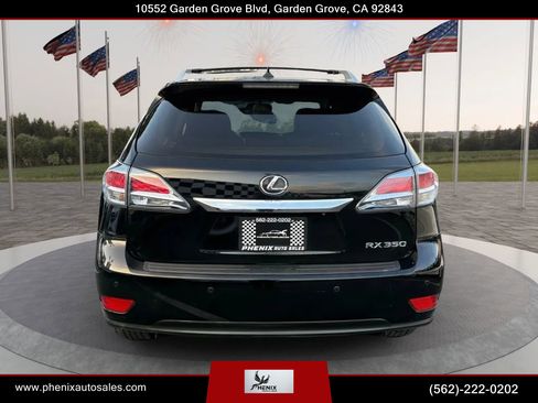 Used 2013 Lexus RX 350 FWD image 9