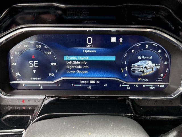 Certified 2023 Chevrolet Silverado 1500 RST AWD/4WD image 25