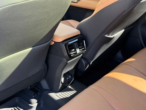 Certified 2024 Lexus NX 350h AWD w/ Vision Package image 29