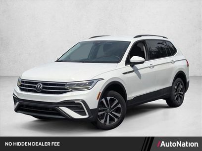 Used 2023 Volkswagen Tiguan S