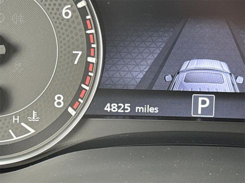 Certified 2024 Nissan Armada SV w/ Cargo Package image 44