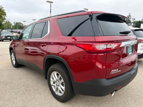 Certified 2020 Chevrolet Traverse LT FWD image 6