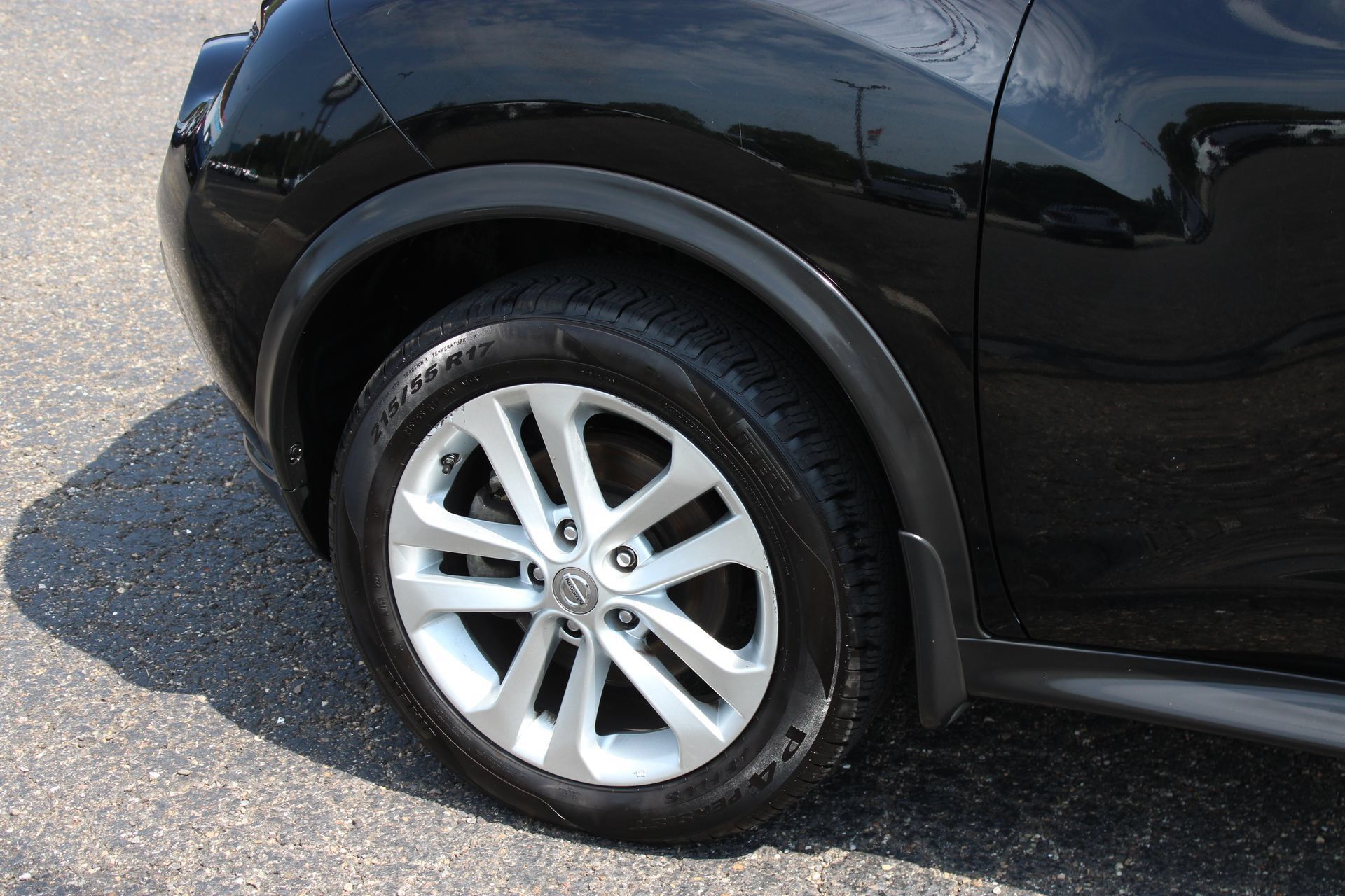 Used 2015 Nissan Juke S AWD/4WD image 11