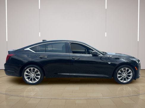 Used 2023 Cadillac CT5 Premium Luxury AWD/4WD image 8