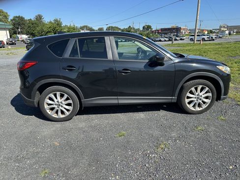 Used 2013 MAZDA CX-5 Grand Touring AWD/4WD image 9