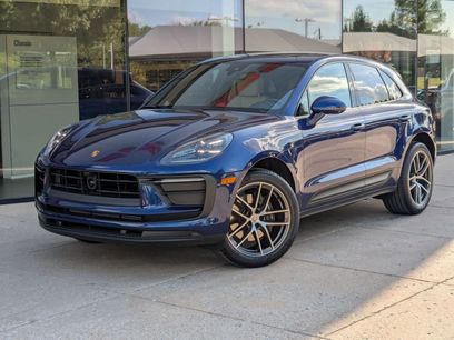 Certified 2025 Porsche Macan
