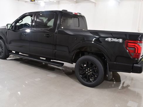 New 2026 Ford F150 Lariat w/ Equipment Group 501A Mid AWD/4WD image 15