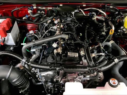 New 2025 Toyota 4Runner TRD Off-Road image 17