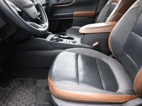 Used 2022 Ford Bronco Sport Outer Banks w/ Tech Package image 13