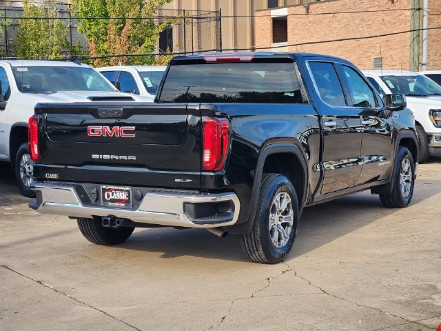 Used 2025 GMC Sierra 1500 SLT RWD image 7