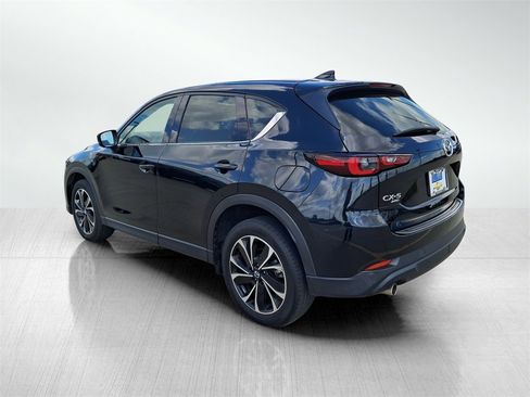 Used 2023 MAZDA CX-5 AWD 2.5 S w/ Premium Package image 5