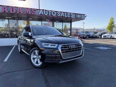 Used 2018 Audi Q5 2.0T Premium Plus