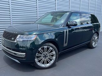 New 2026 Land Rover Range Rover Long Wheelbase SE AWD/4WD video 1