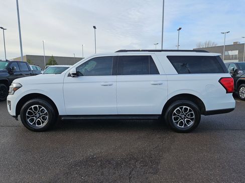 Certified 2024 Ford Expedition Max XLT AWD/4WD image 11