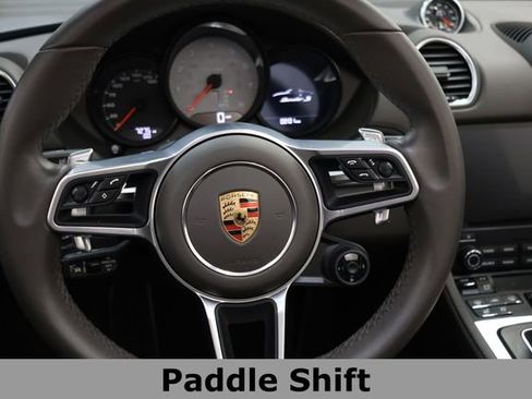 Used 2024 Porsche 718 Boxster S RWD image 40