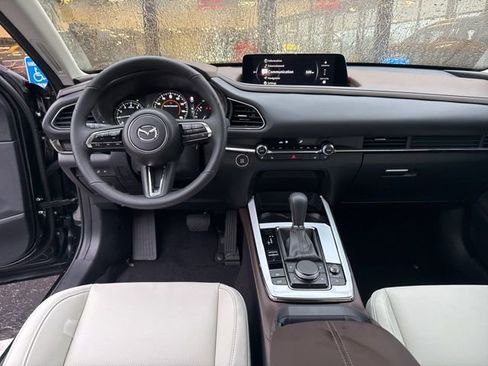 New 2025 MAZDA CX-30 2.5 Turbo w/ Premium Package image 16