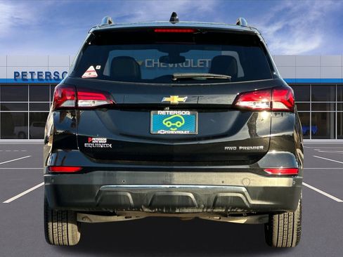 Certified 2022 Chevrolet Equinox Premier image 5