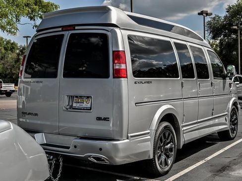 New 2025 GMC Savana 2500 w/ Driver Convenience Package image 4