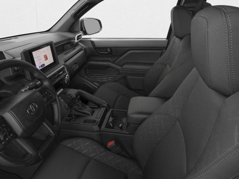 New 2026 Toyota Tacoma SR AWD/4WD image 6