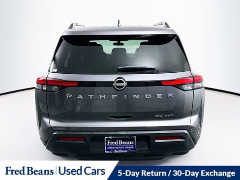 Used 2024 Nissan Pathfinder SV AWD/4WD image 7