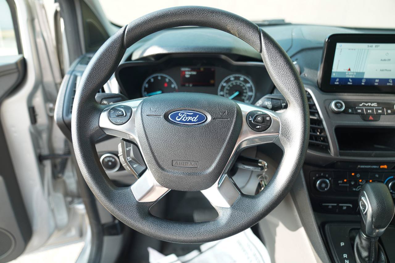 Used 2022 Ford Transit Connect XLT FWD image 34