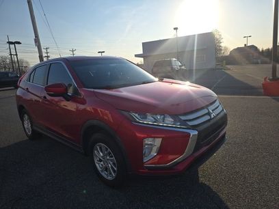 Used 2019 Mitsubishi Eclipse Cross ES