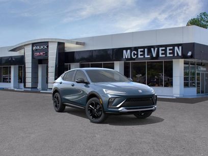 New 2026 Buick Envista Sport Touring w/ Advanced Safety Package