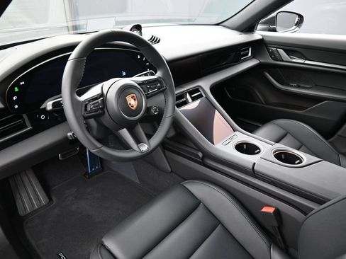New 2026 Porsche Taycan 4S AWD/4WD image 4
