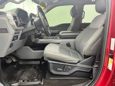 Used 2021 Ford F150 XLT w/ Equipment Group 302A High AWD/4WD image 18