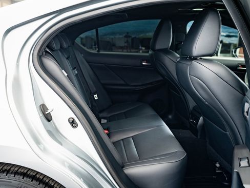 Certified 2023 Lexus IS 350 F Sport image 35