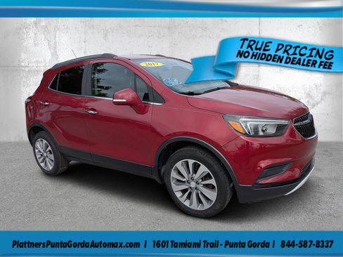 Used 2017 Buick Encore Preferred AWD/4WD image 1