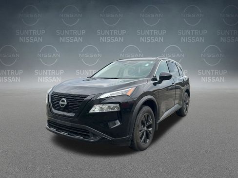 Used 2023 Nissan Rogue SV w/ SV Premium B Package AWD/4WD image 37