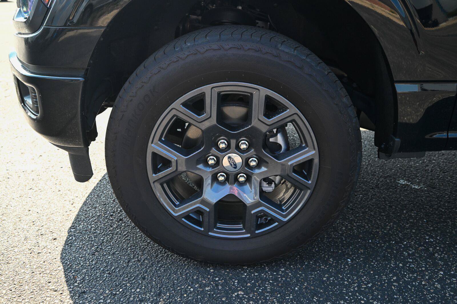 New 2026 Ford F150 STX w/ Equipment Group 200A AWD/4WD image 12